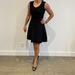 Nanette Lepore - Black A-line Dress, Size 4